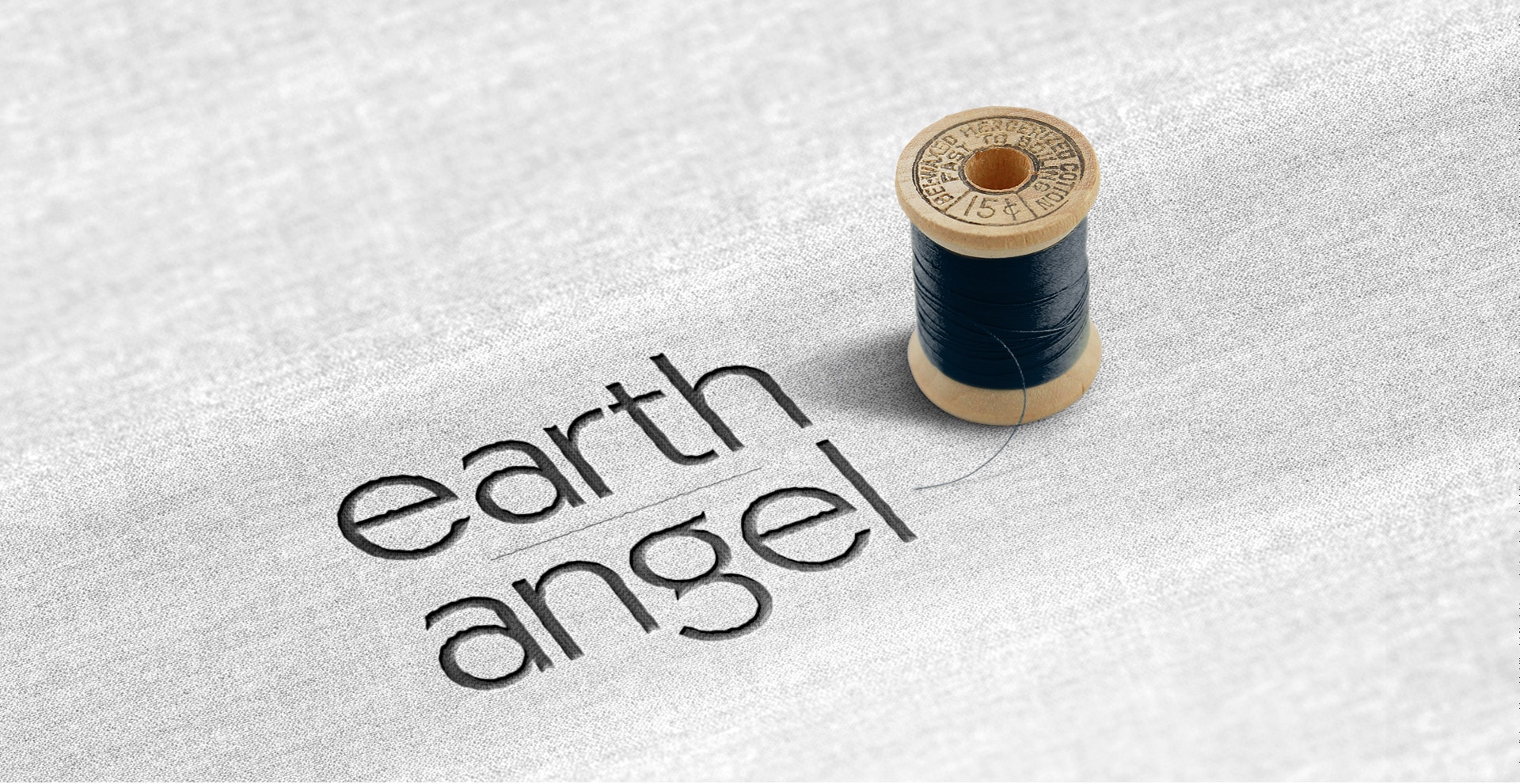 Earth Angel Identity Design