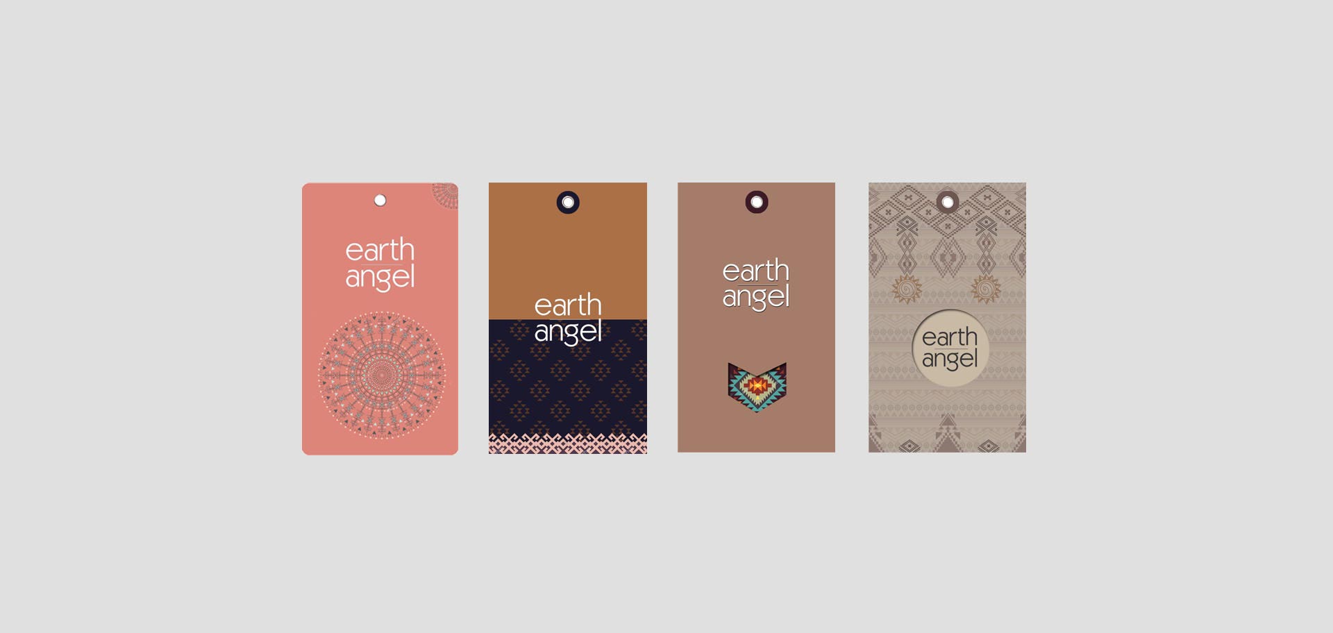 Earth Angel Branding