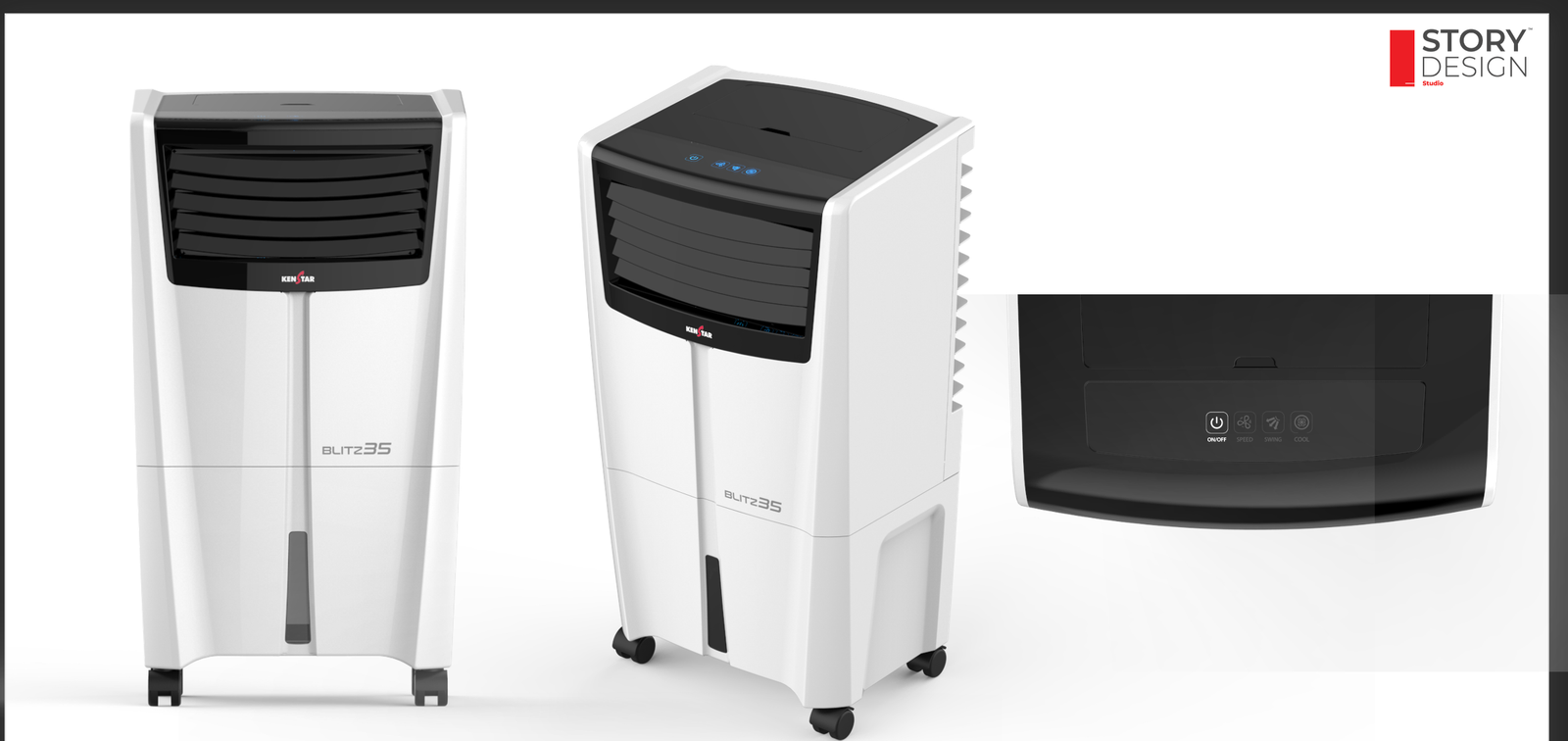 air cooler design