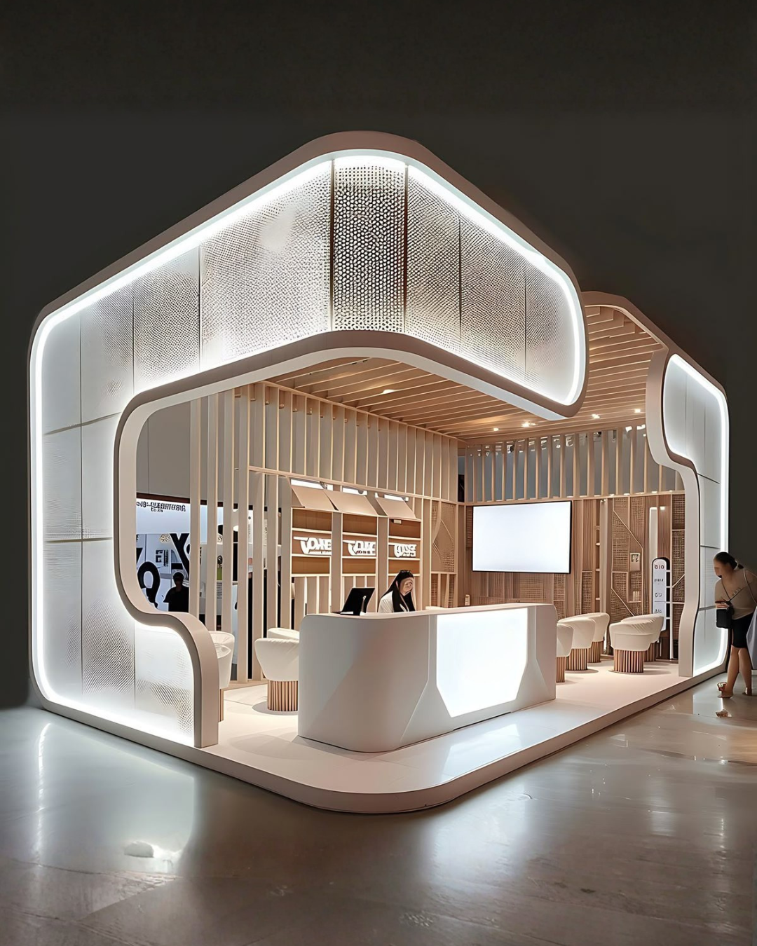 Exhibition Booth Design