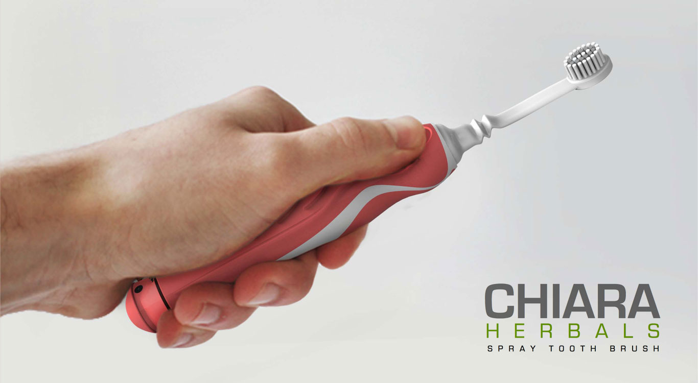 Chiara Toothbrush designed by Story Design