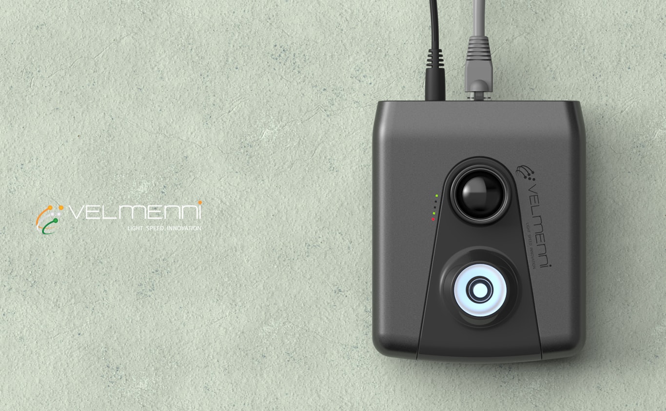 Velmenni LiFi Banner